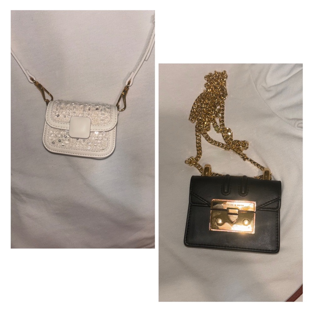 Charles and Keith Micro Bag Set